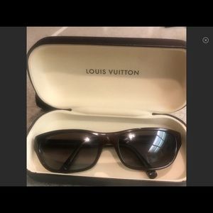 Louis Vuitton authentic sunglasses